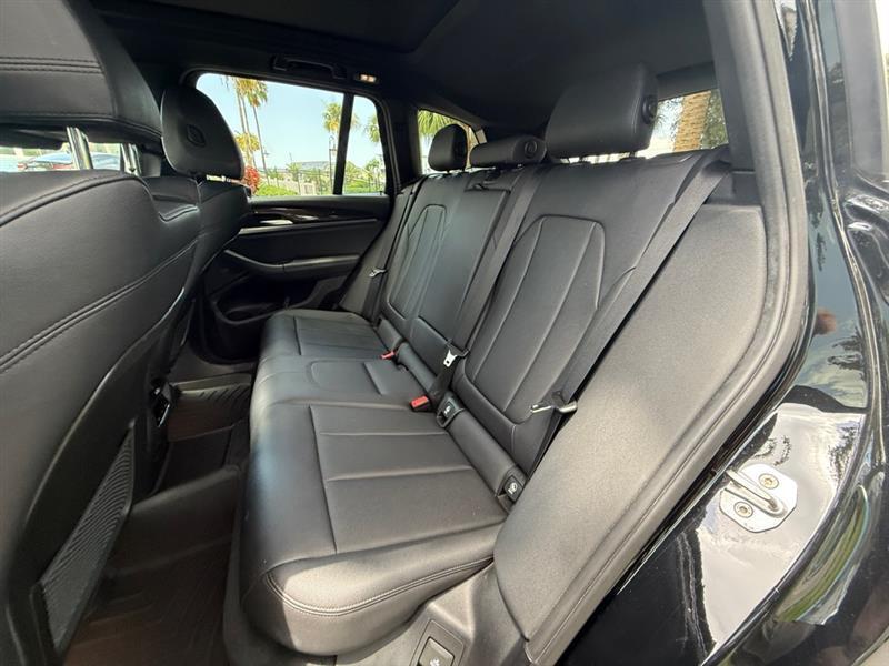 BMW X3 xDrive30i 2018