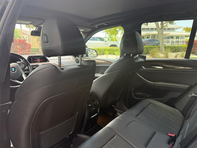 BMW X3 xDrive30i 2018