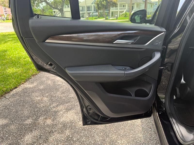 BMW X3 xDrive30i 2018