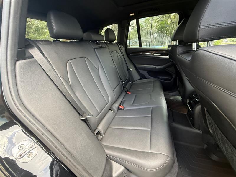 BMW X3 xDrive30i 2018