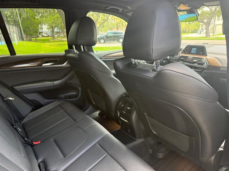BMW X3 xDrive30i 2018
