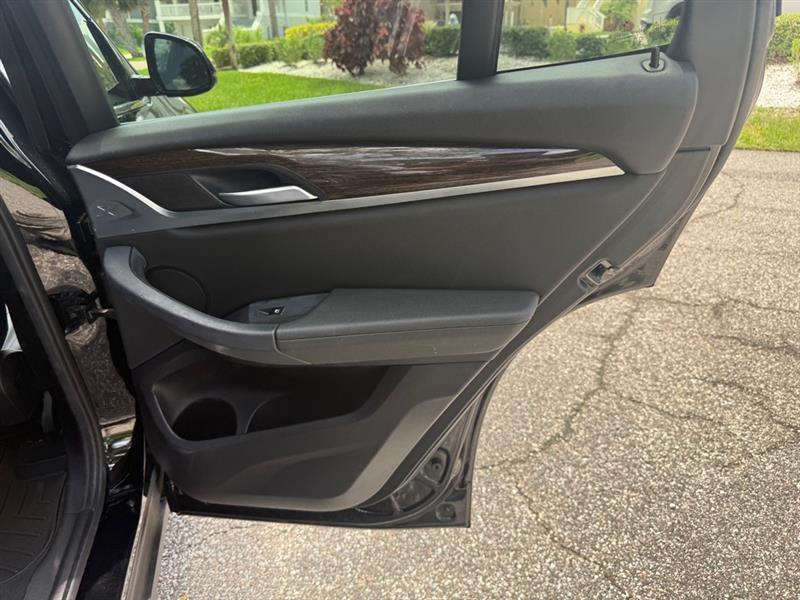 BMW X3 xDrive30i 2018
