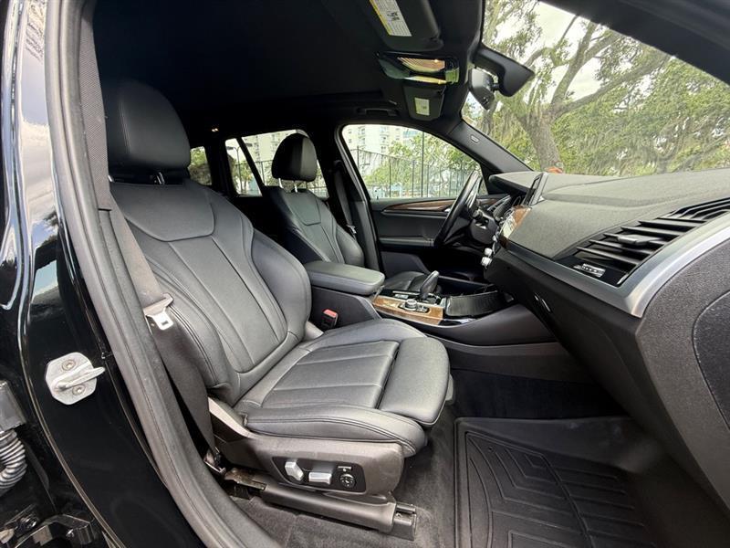 BMW X3 xDrive30i 2018