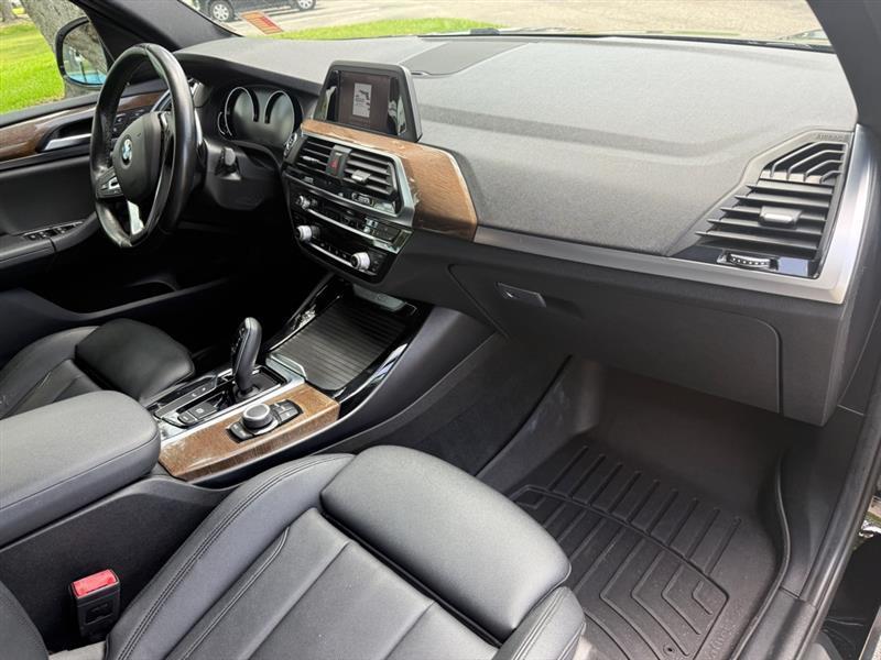 BMW X3 xDrive30i 2018