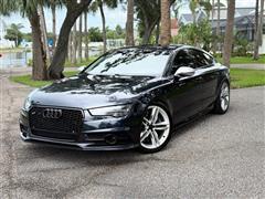 2016 Audi S7 