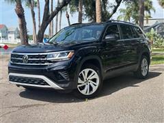 2021 Volkswagen Atlas 