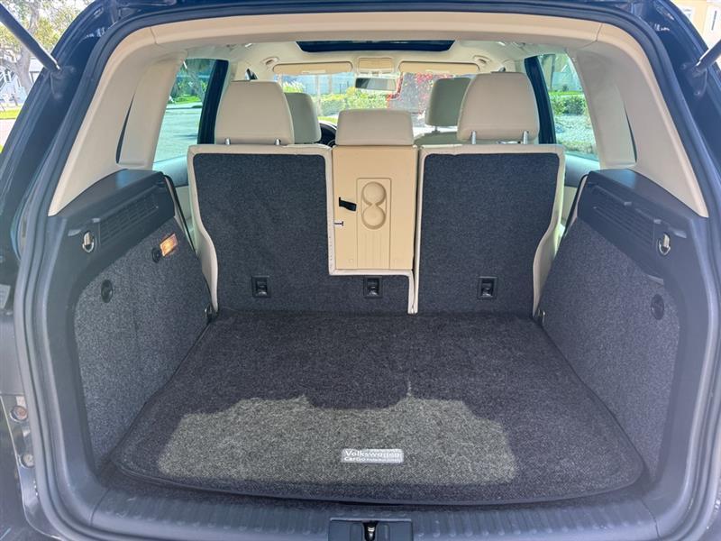 Volkswagen Tiguan SEL 2015
