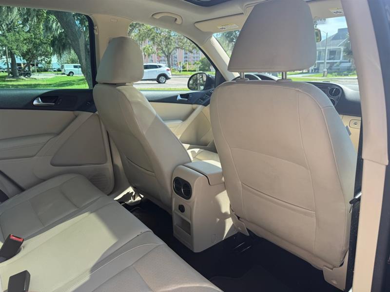 Volkswagen Tiguan SEL 2015