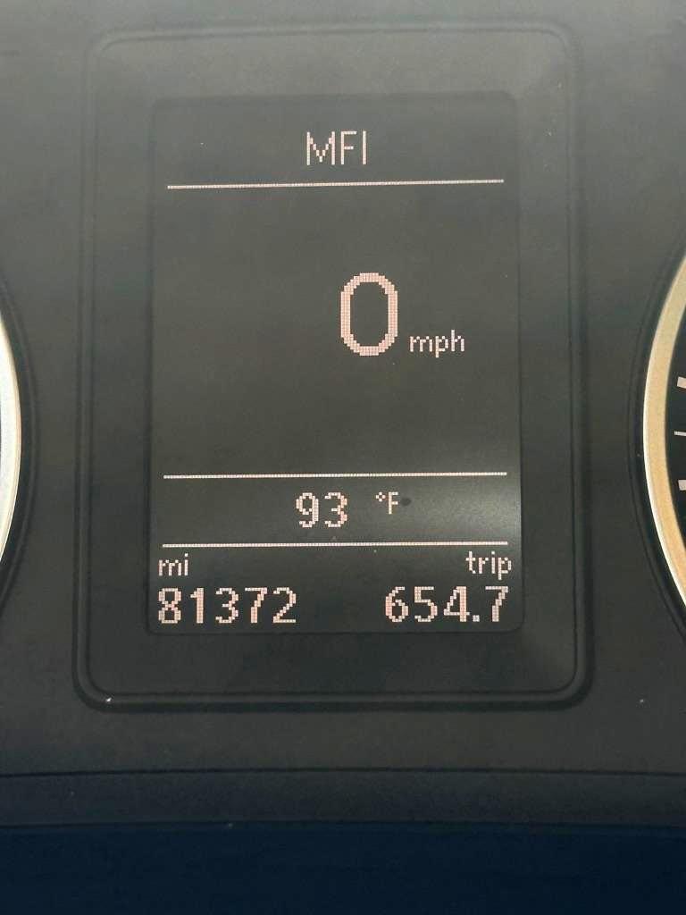 Volkswagen Tiguan SEL 2015