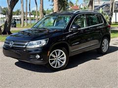 2015 Volkswagen Tiguan 