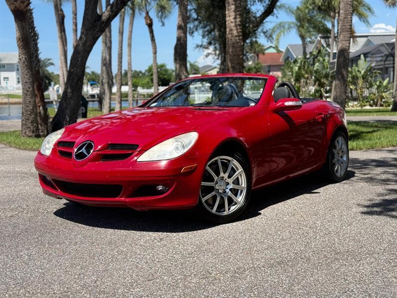 Mercedes-Benz SLK SLK350 2007