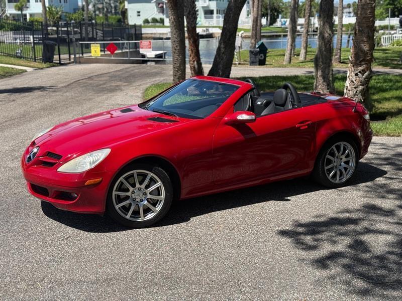 Mercedes-Benz SLK SLK350 2007