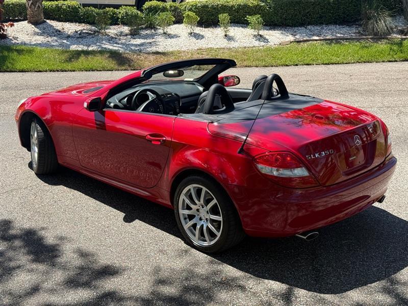 Mercedes-Benz SLK SLK350 2007