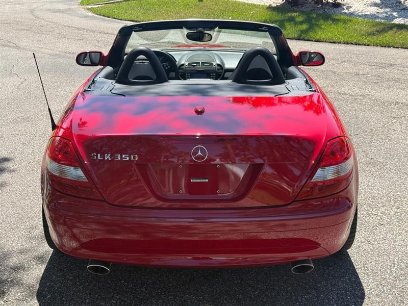 Mercedes-Benz SLK SLK350 2007