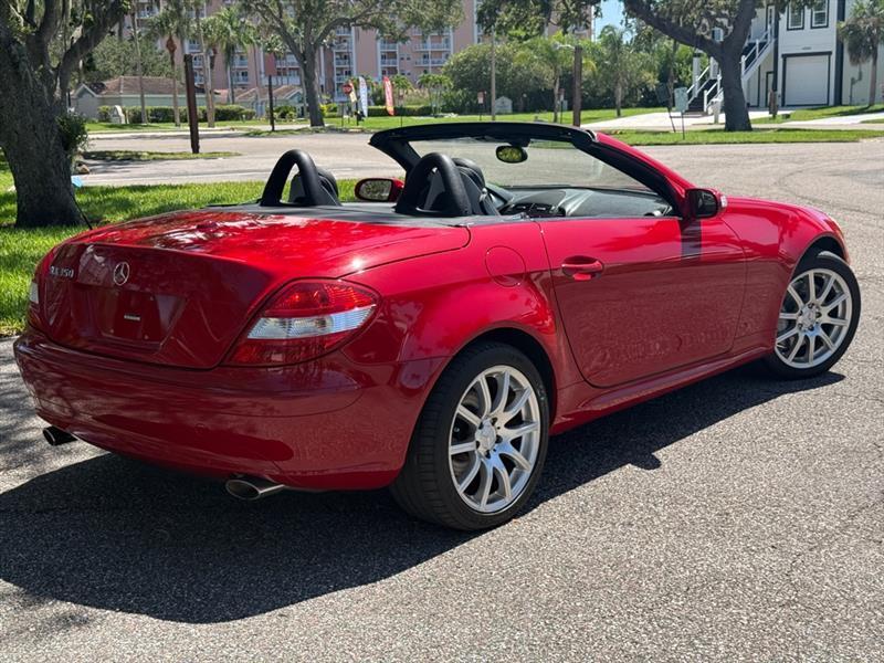 Mercedes-Benz SLK SLK350 2007