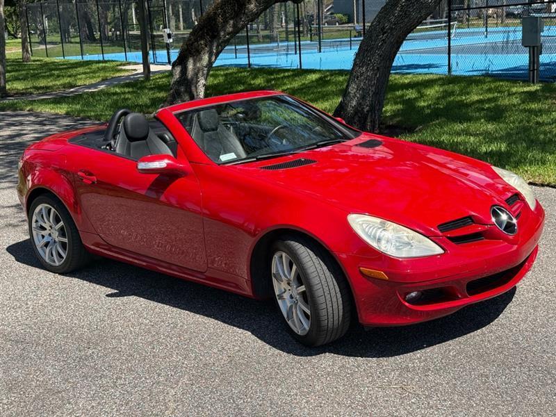 Mercedes-Benz SLK SLK350 2007