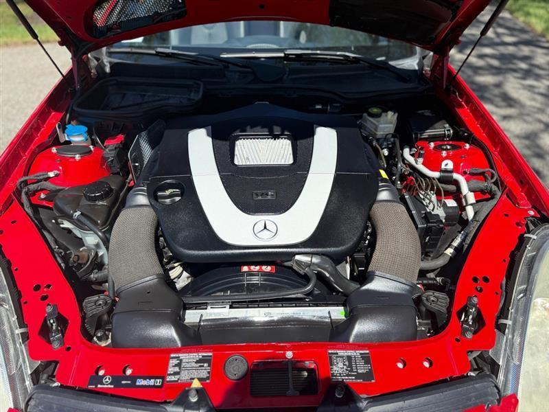 Mercedes-Benz SLK SLK350 2007