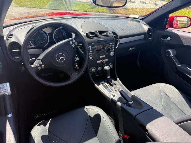 Mercedes-Benz SLK SLK350 2007