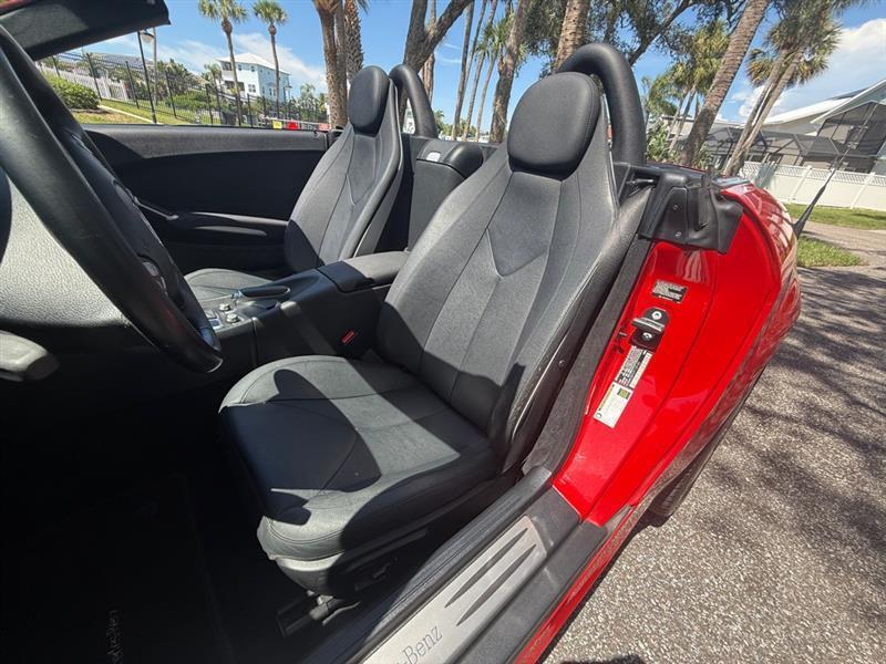 Mercedes-Benz SLK SLK350 2007