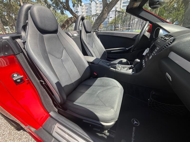 Mercedes-Benz SLK SLK350 2007