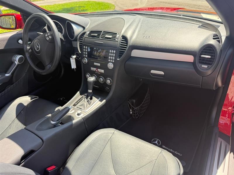 Mercedes-Benz SLK SLK350 2007