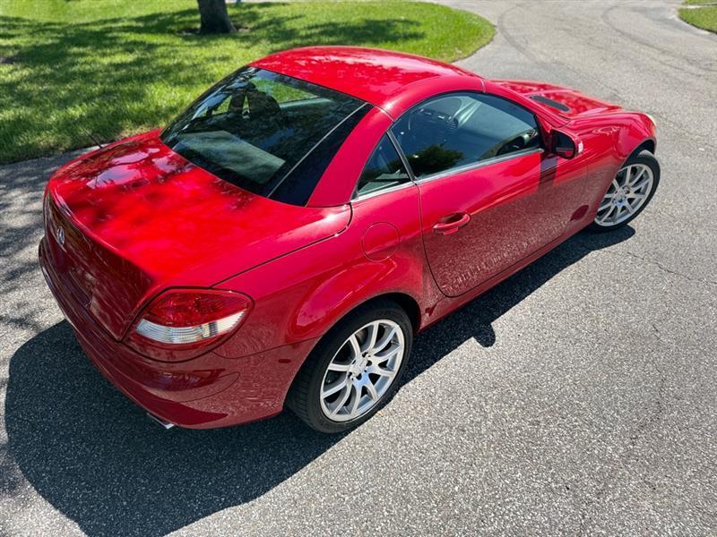 Mercedes-Benz SLK SLK350 2007