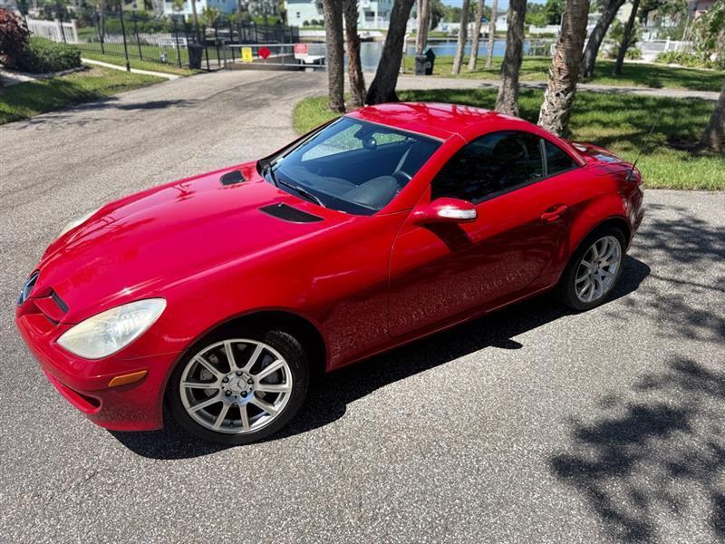 Mercedes-Benz SLK SLK350 2007