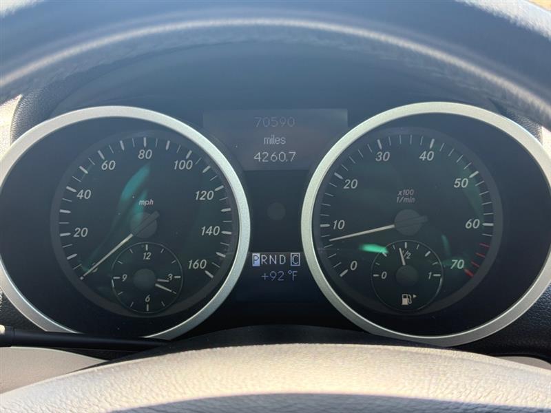 Mercedes-Benz SLK SLK350 2007