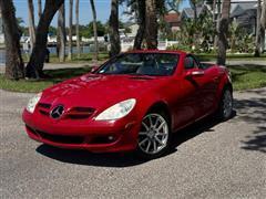 2007 Mercedes-Benz SLK 