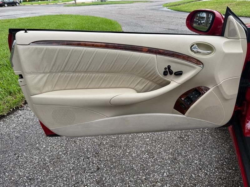 Mercedes-Benz CLK-Class CLK350 Cabriolet 2008