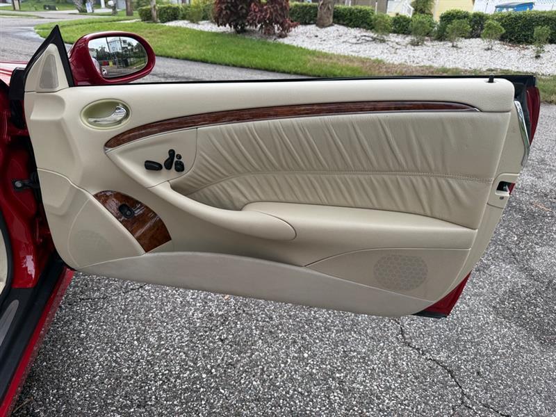 Mercedes-Benz CLK-Class CLK350 Cabriolet 2008