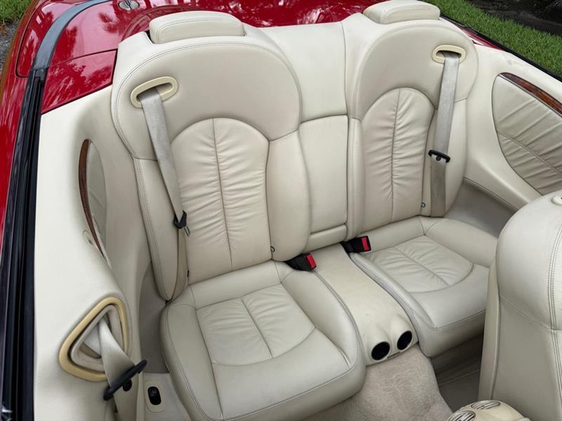 Mercedes-Benz CLK-Class CLK350 Cabriolet 2008