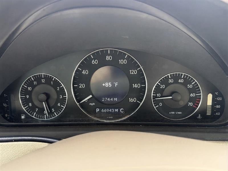 Mercedes-Benz CLK-Class CLK350 Cabriolet 2008