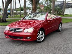 2008 Mercedes-Benz CLK-Class 