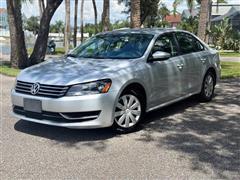 2012 Volkswagen Passat 