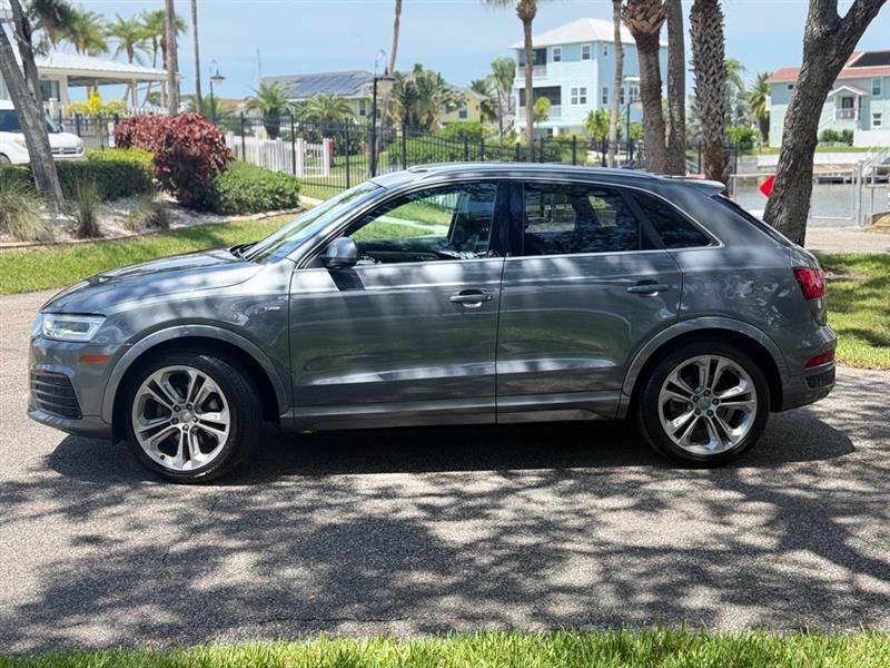 Audi Q3 Prestige quattro 2016