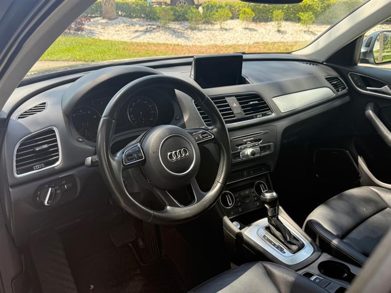 Audi Q3 Prestige quattro 2016