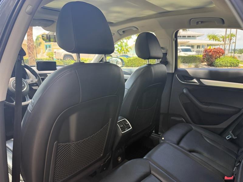 Audi Q3 Prestige quattro 2016
