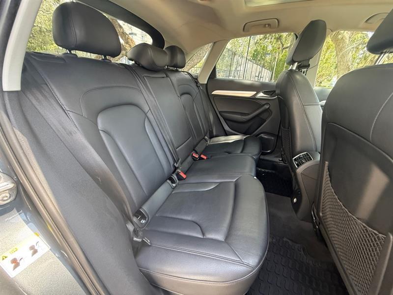Audi Q3 Prestige quattro 2016