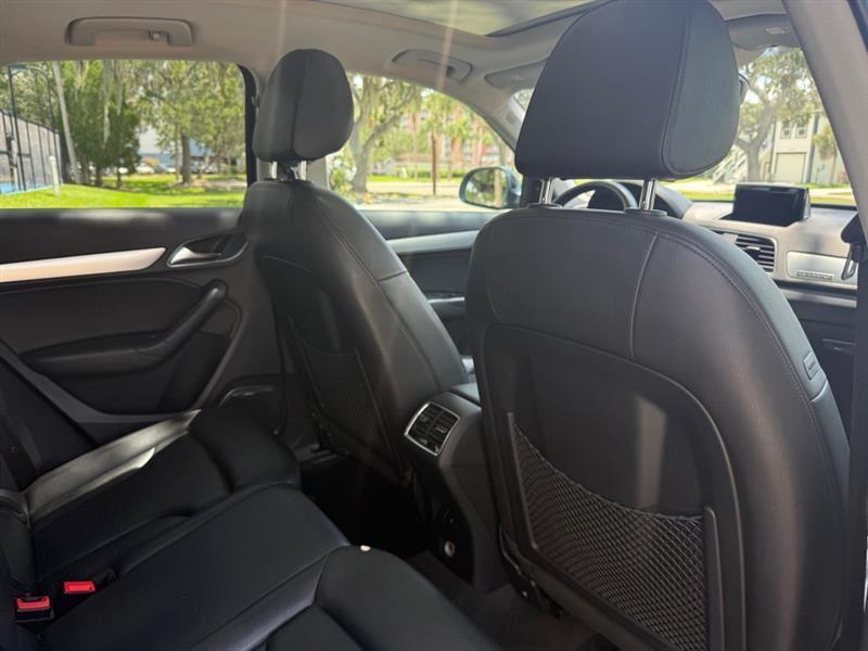 Audi Q3 Prestige quattro 2016