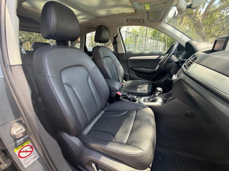Audi Q3 Prestige quattro 2016