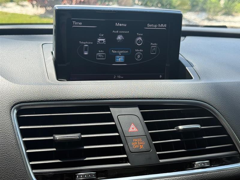Audi Q3 Prestige quattro 2016