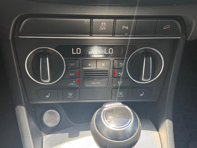 Audi Q3 Prestige quattro 2016