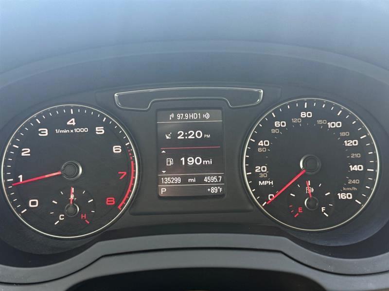 Audi Q3 Prestige quattro 2016