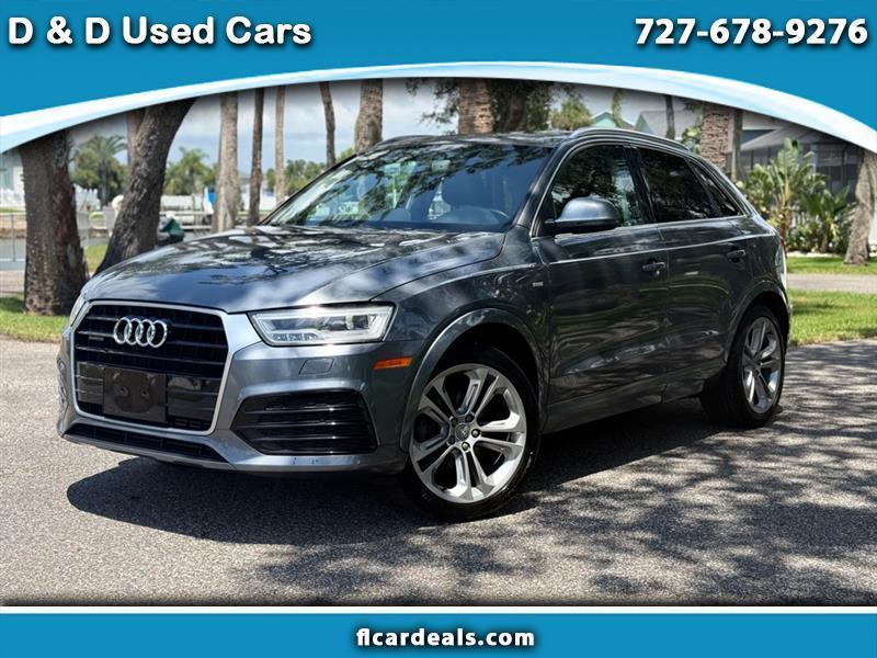 2016 Audi Q3 Prestige quattro
