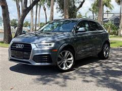 2016 Audi Q3 