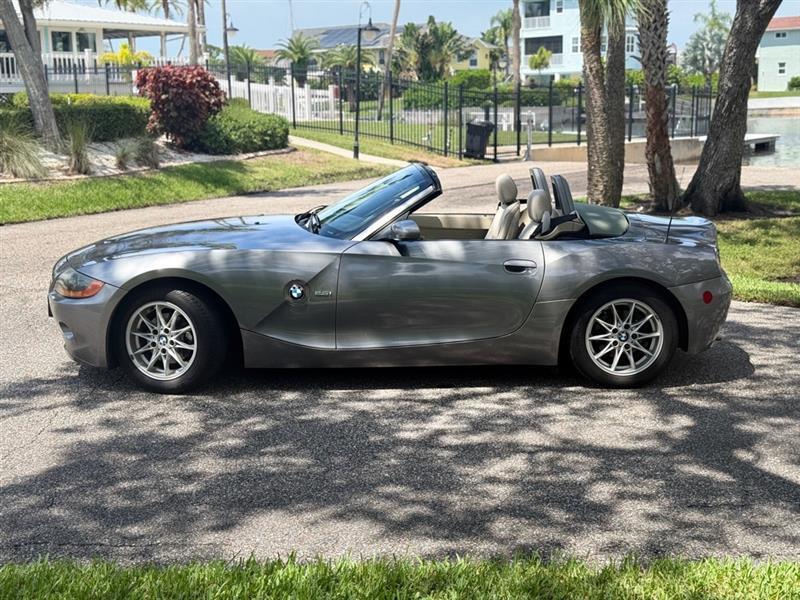 BMW Z4 2.5i 2004
