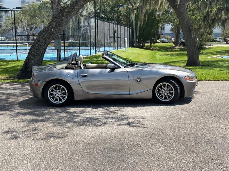BMW Z4 2.5i 2004