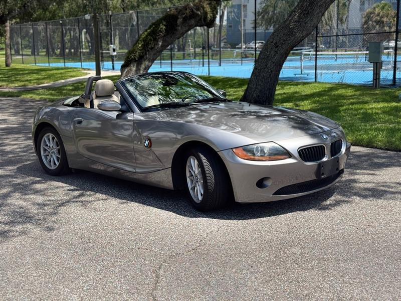 BMW Z4 2.5i 2004