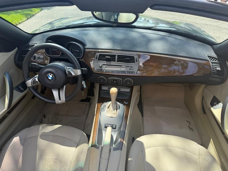 BMW Z4 2.5i 2004